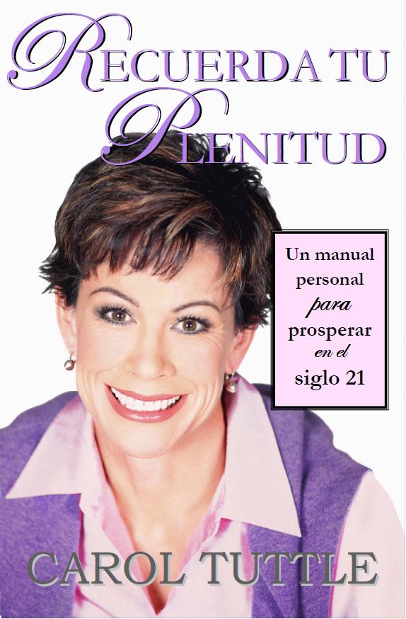 Recuerda tu Plenitud